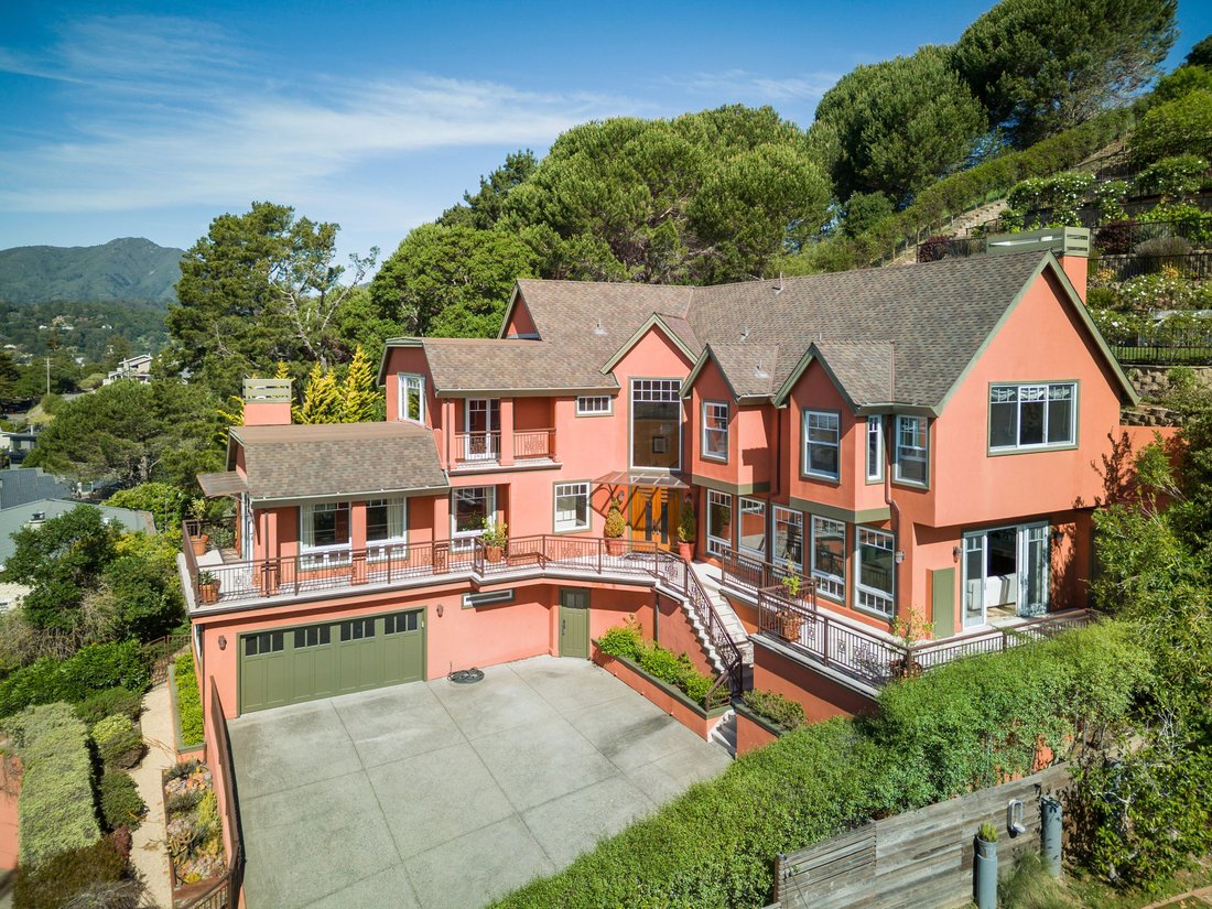 House in Mill Valley, California, United States 3 - 18608110