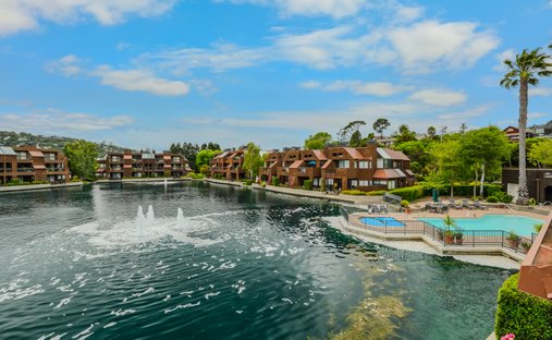 Condominio a Tiburon, California, Stati Uniti 1