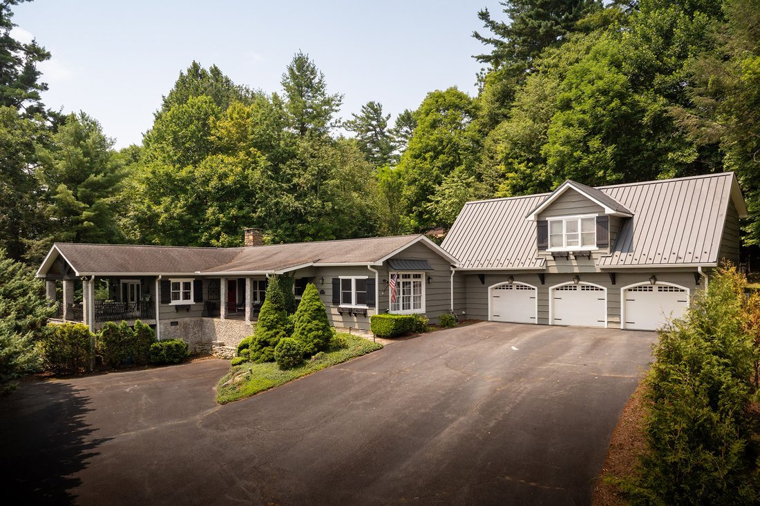 House in Blowing Rock, North Carolina, United States 1 - 18607520