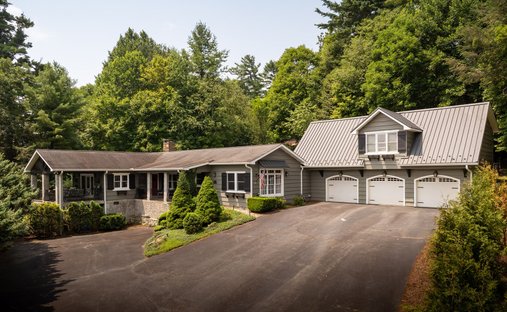 Casa a Blowing Rock, Carolina del Nord, Stati Uniti 1