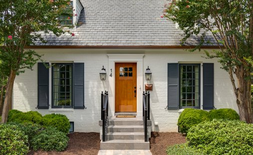 House in Richmond, Virginia, United States 1