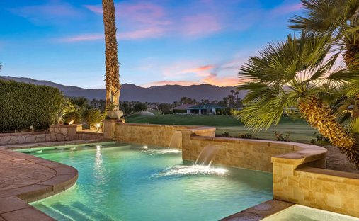 Maison à La Quinta, Californie, États-Unis 1