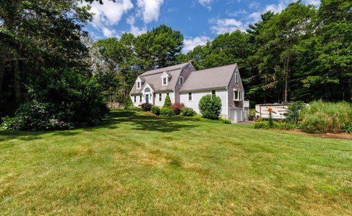 House in Sandwich, Massachusetts, United States 1