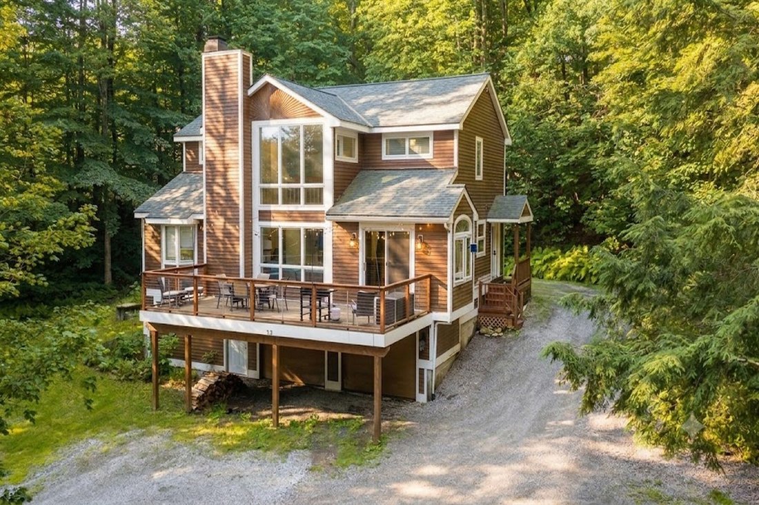 House in Winhall, Vermont, United States 1 - 18607873