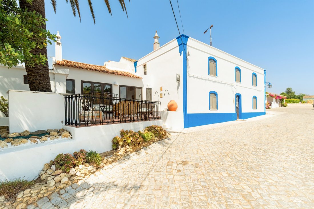 Farm Ranch in Praia dos Pescadores, Olhos de Agua, Portugal 2 - 18607735