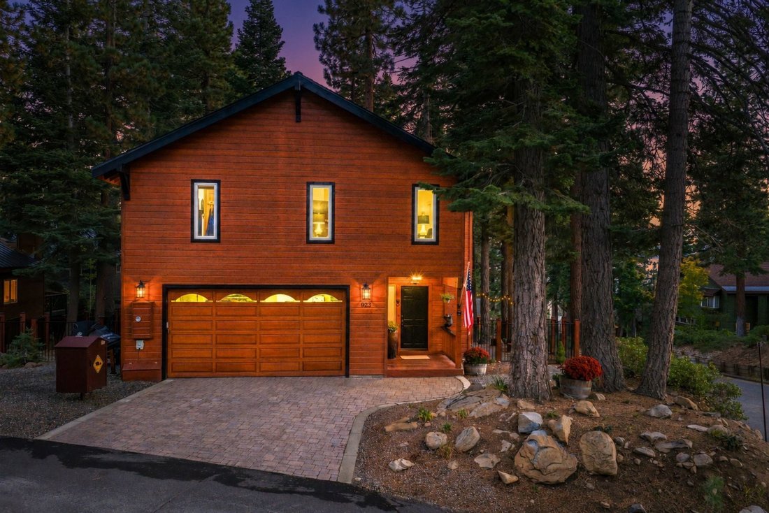 House in Incline Village, Nevada, United States 1 - 18607807