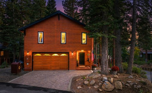 House in Incline Village, Nevada, United States 1