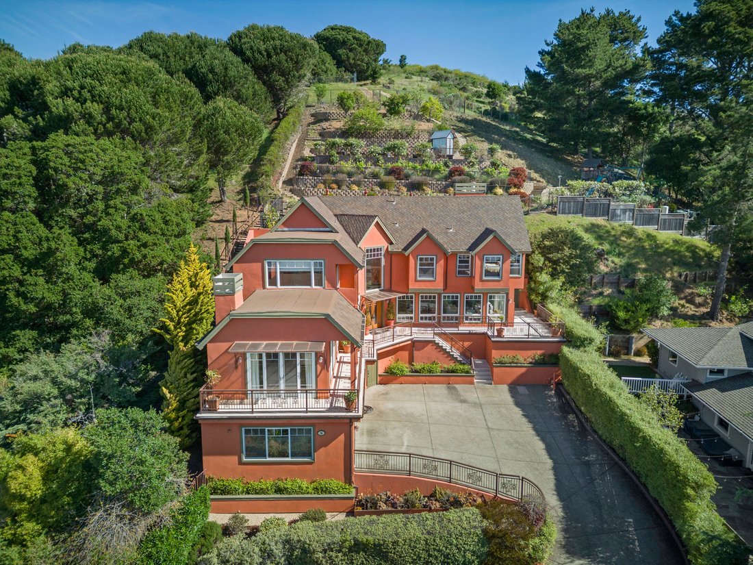 House in Mill Valley, California, United States 5 - 18608110