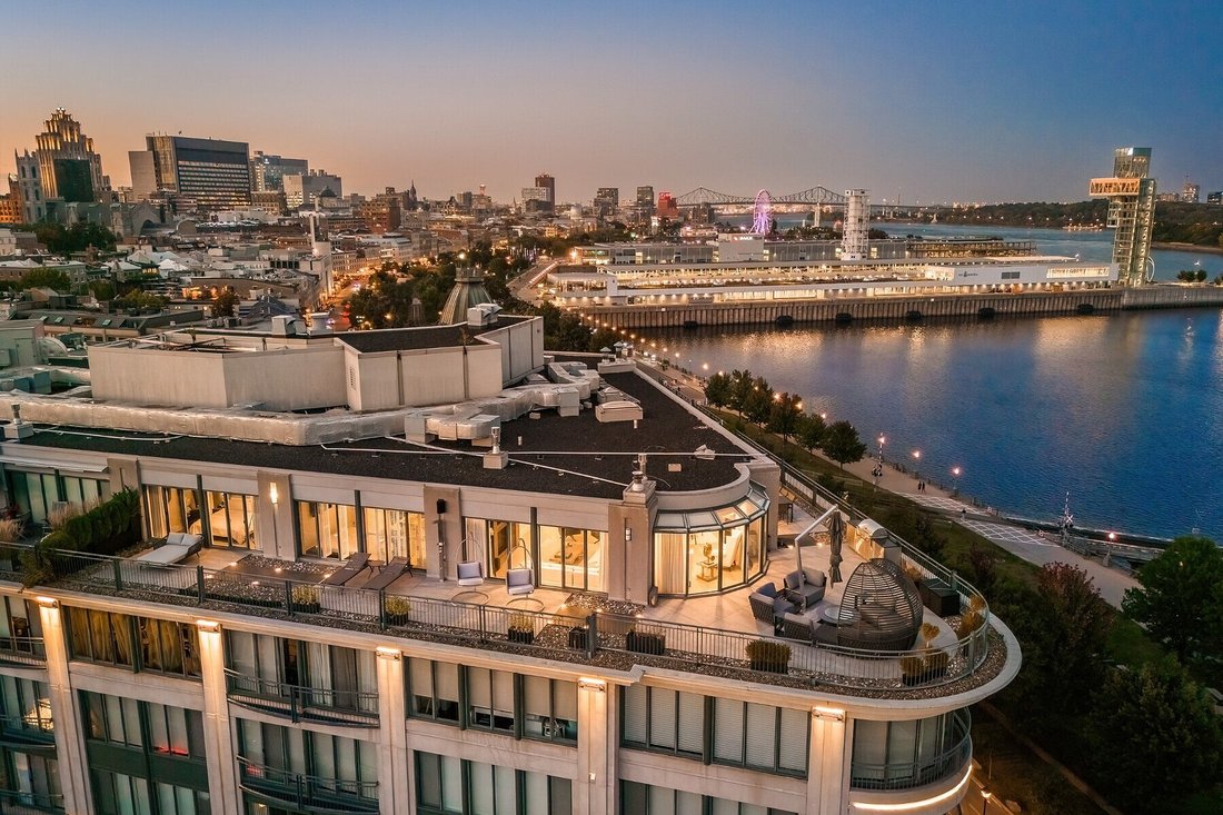 Condo in Montréal, Quebec, Canada 4 - 18607265