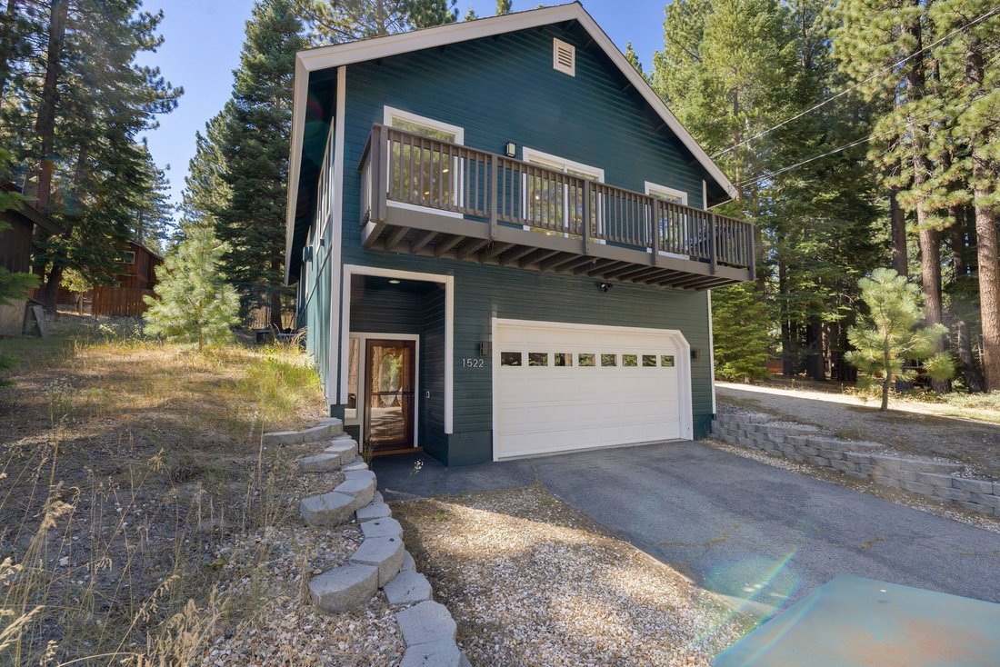 House in South Lake Tahoe, California, United States 2 - 18607728