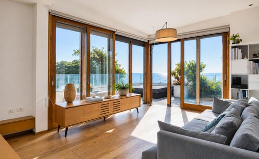 Apartamento en Tel Aviv-Yafo, Distrito de Tel Aviv, Israel 1