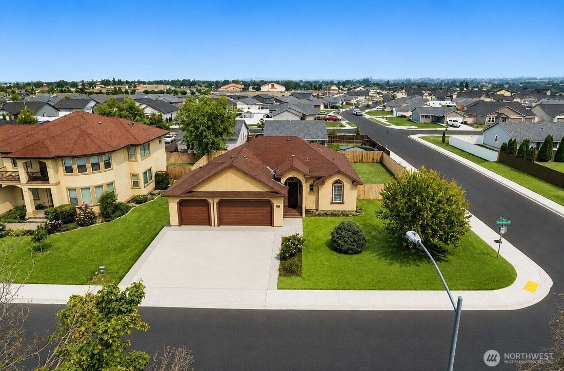 House in Moses Lake, Washington, United States 1 - 18608274