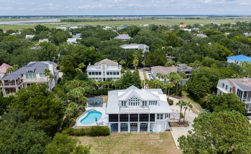 House in Sullivan's Island, South Carolina, United States 1