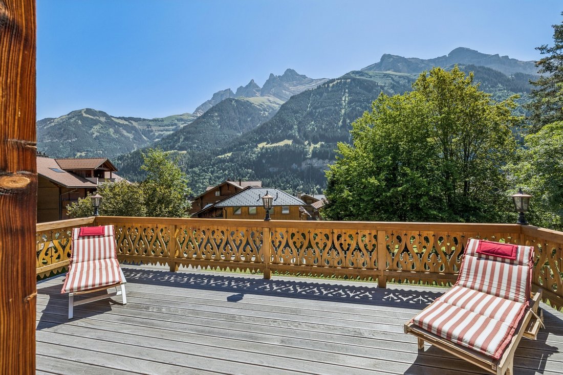House in Champéry, Valais, Switzerland 3 - 17956402