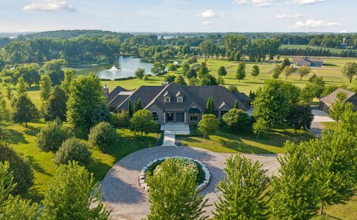 Casa en Waseca, Minnesota, Estados Unidos 1