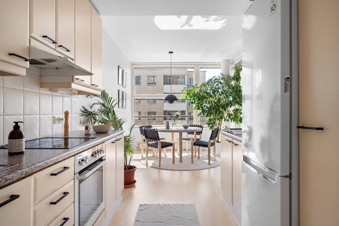 Apartment in Helsinki, Uusimaa, Finland 5 - 18607172