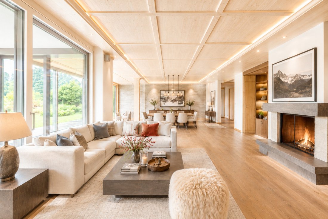 Apartment in Saint Moritz, Grisons, Switzerland 5 - 15858968