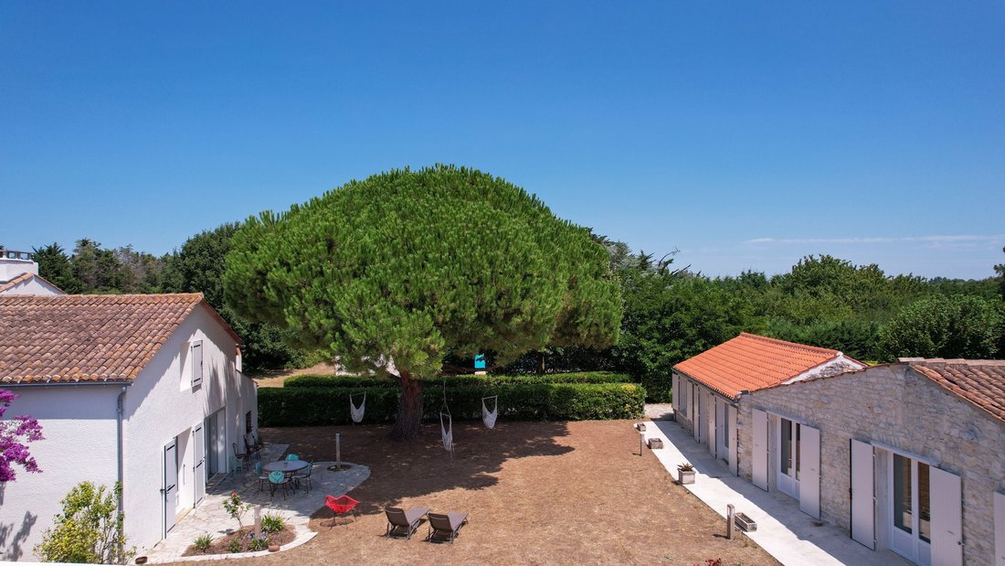 House in Saint-Pierre-d'Oléron, Nouvelle-Aquitaine, France 3 - 18608195