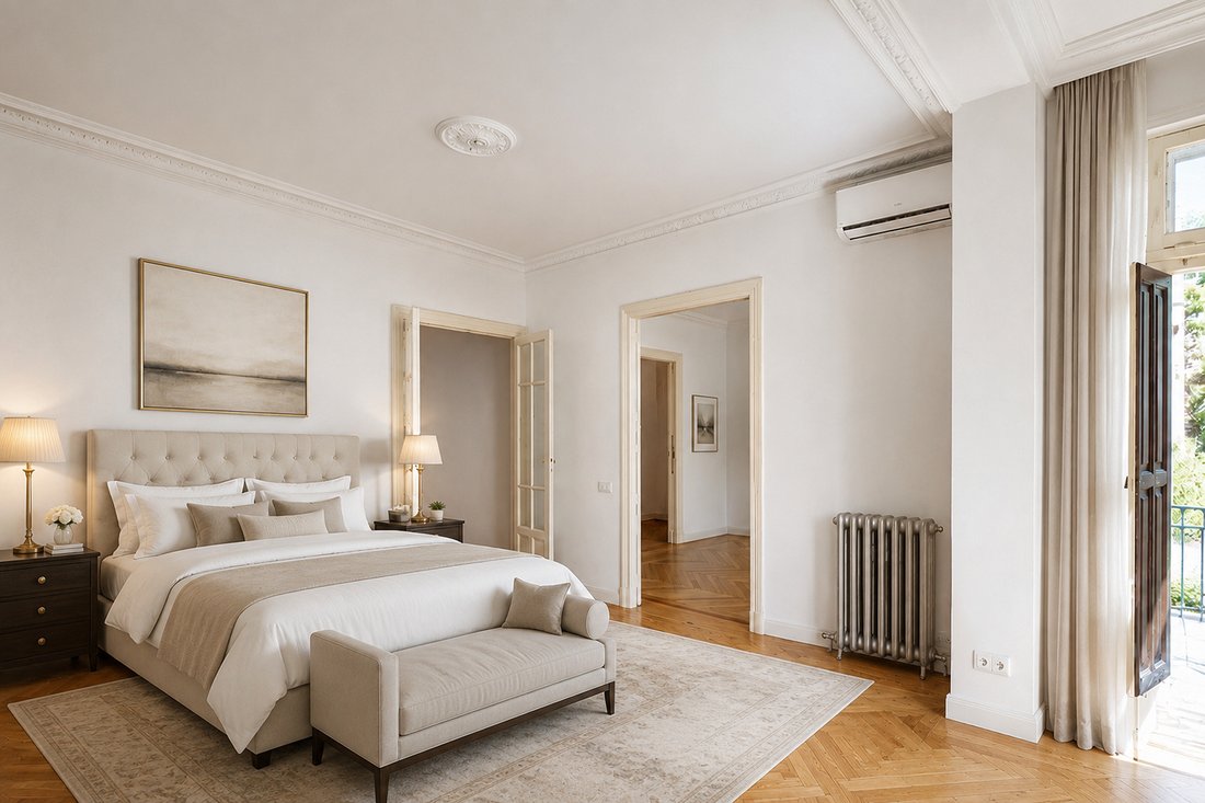Apartment in Barrio Salamanca, Madrid, Spain 4 - 18608348