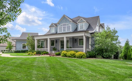 House in Nicholasville, Kentucky, United States 1