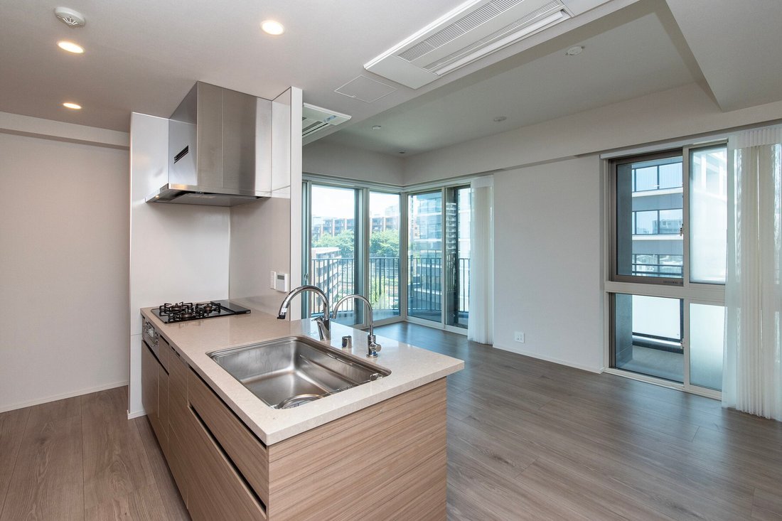 Condo in Shinagawa City, Tokyo, Japan 1 - 18608200