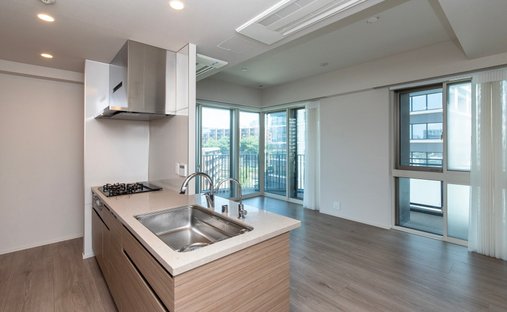 Appartement à Shinagawa, Tokyo, Japon 1
