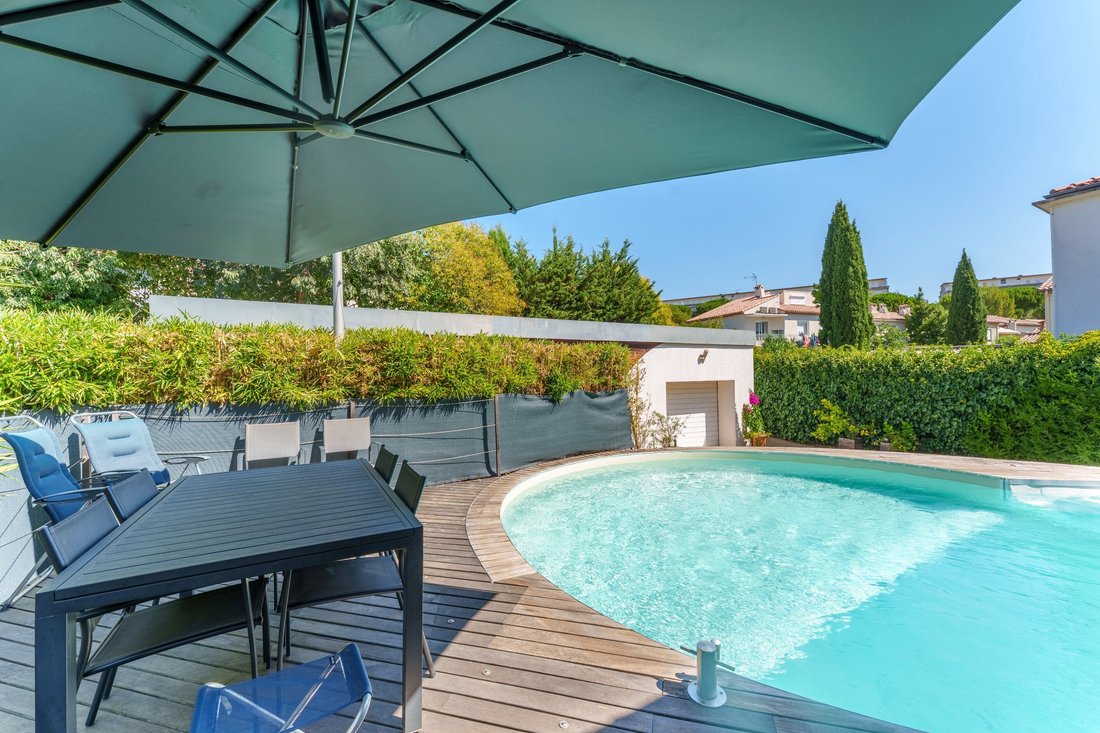 House in Montpellier, Occitania, France 4 - 18608296