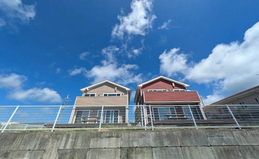 House in Motobu, Okinawa, Japan 1