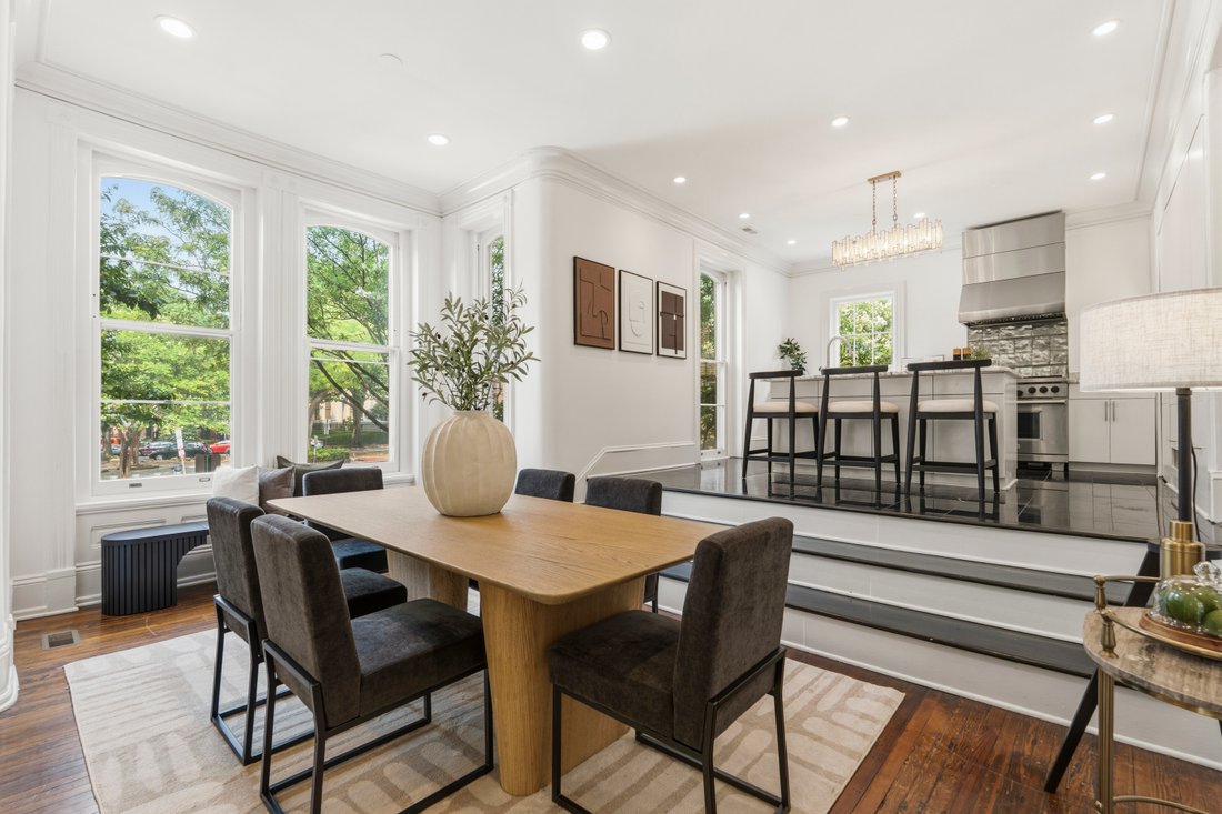 Townhouse in Washington, District of Columbia, United States 4 - 18498485