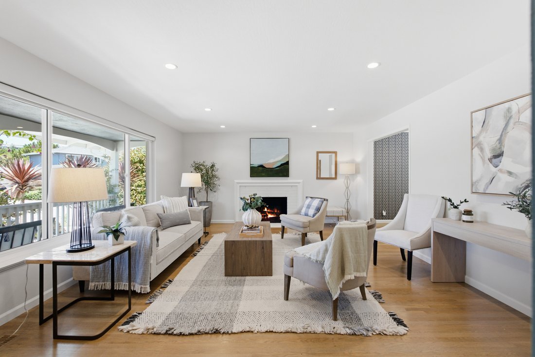 House in San Mateo, California, United States 5 - 18607922