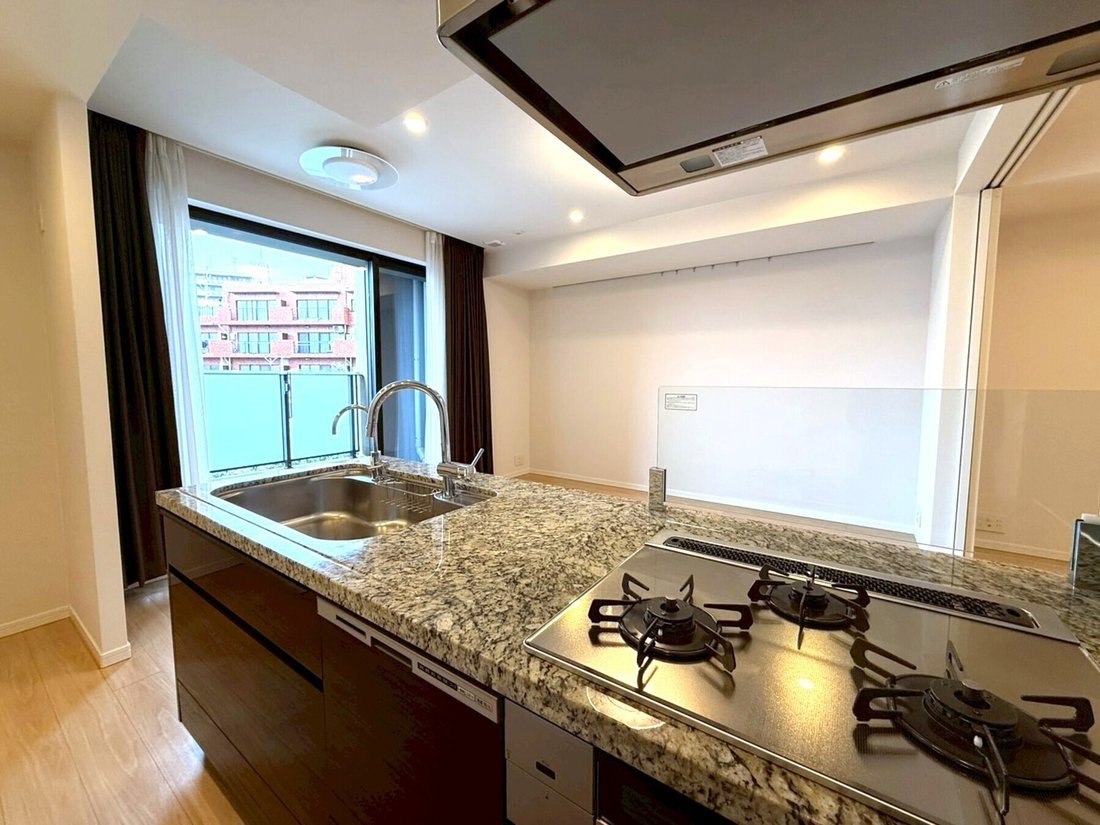 Condo in Minato City, Tokyo, Japan 4 - 18608535