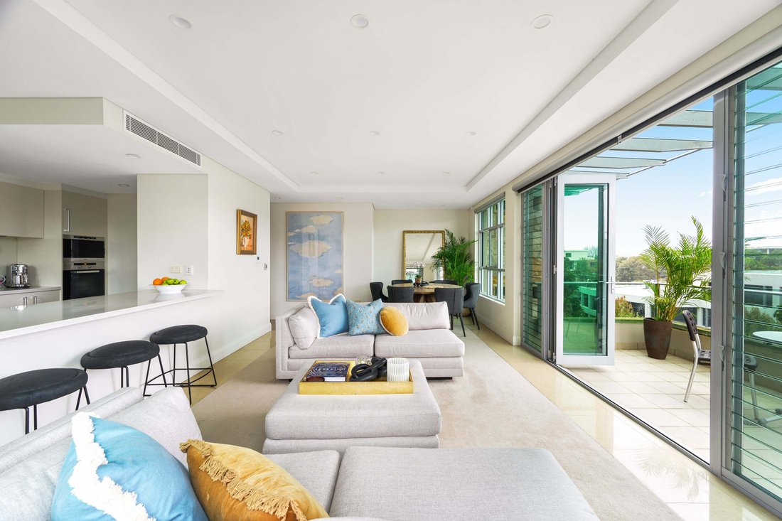 Apartment in Sydney, New South Wales, Australia 1 - 17499723