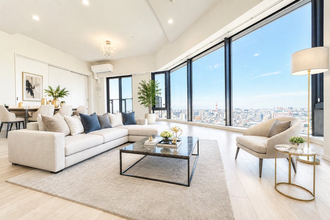 Condo in Kita City, Tokyo, Japan 4 - 18296654