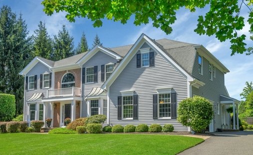 House in Mendham, New Jersey, United States 1