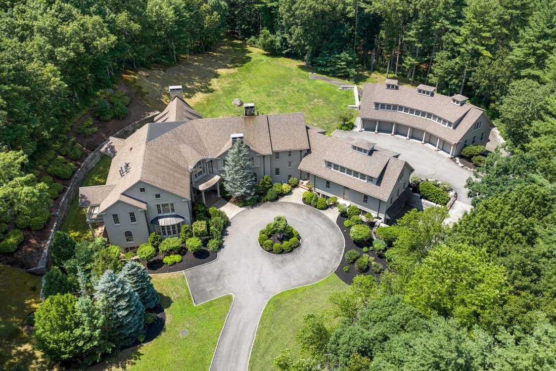 House in Sudbury, Massachusetts, United States 1 - 18607501