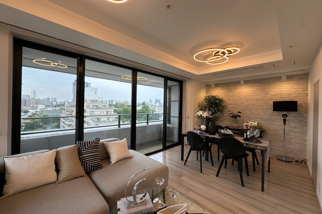 Condo in Minato City, Tokyo, Japan 2 - 18608275