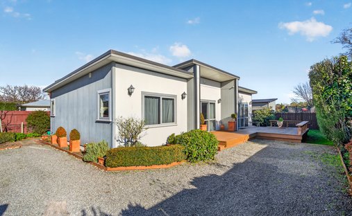 House in Dyerville, Wellington, New Zealand 1