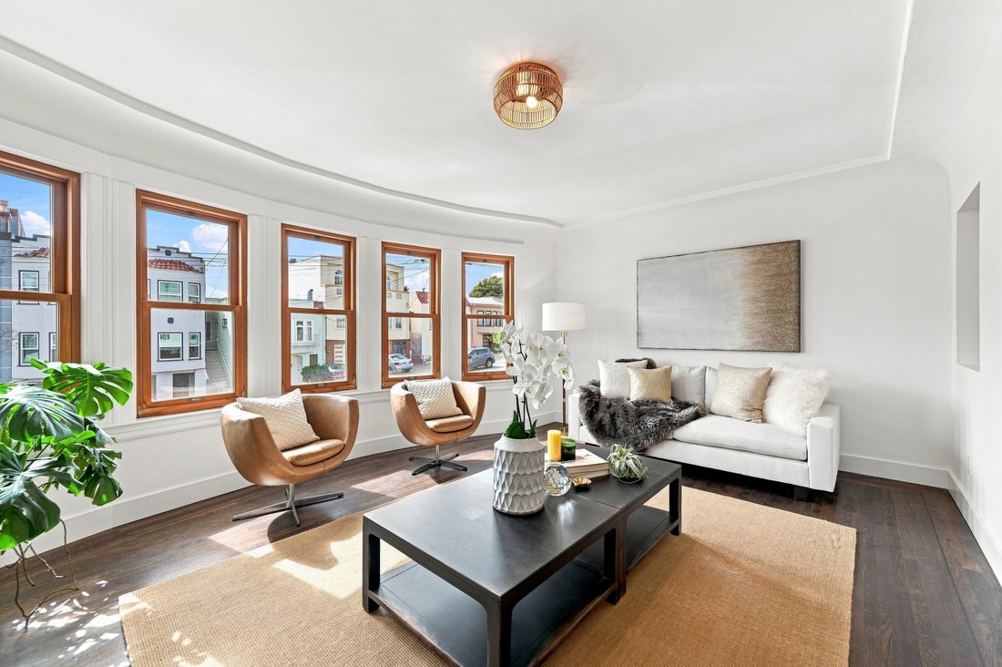 House in San Francisco, California, United States 4 - 18608021