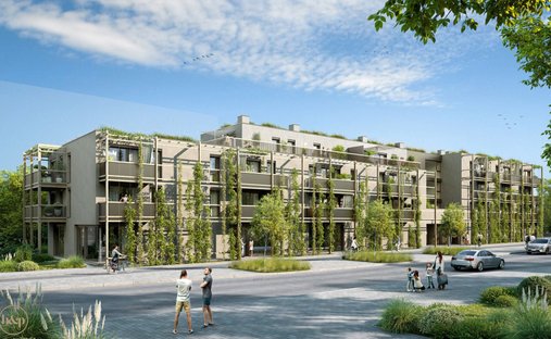 Apartamento en Viena, Viena, Austria 1