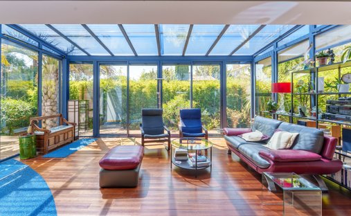 House in Montpellier, Occitania, France 1