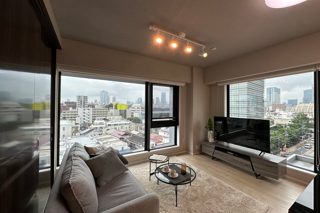 Condo in Minato City, Tokyo, Japan 1 - 18608218