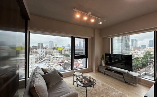 Appartement à Minato-ku, Tokyo, Japon 1