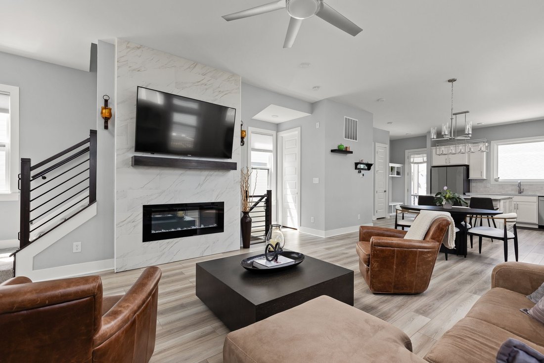 House in Zionsville, Indiana, United States 2 - 18607380