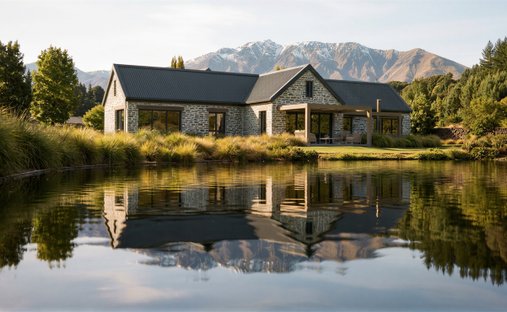 Land in Queenstown, Otago, New Zealand 1