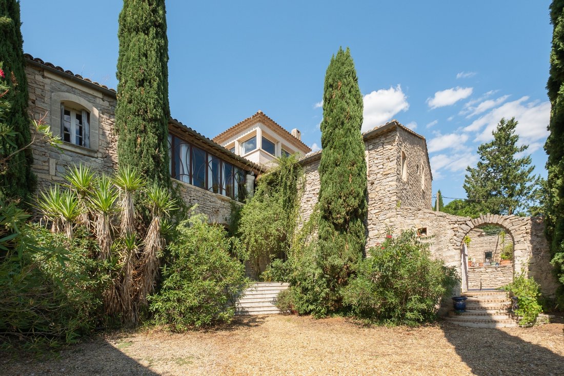 House in Saint-Bauzille-de-Montmel, Occitania, France 2 - 16579246