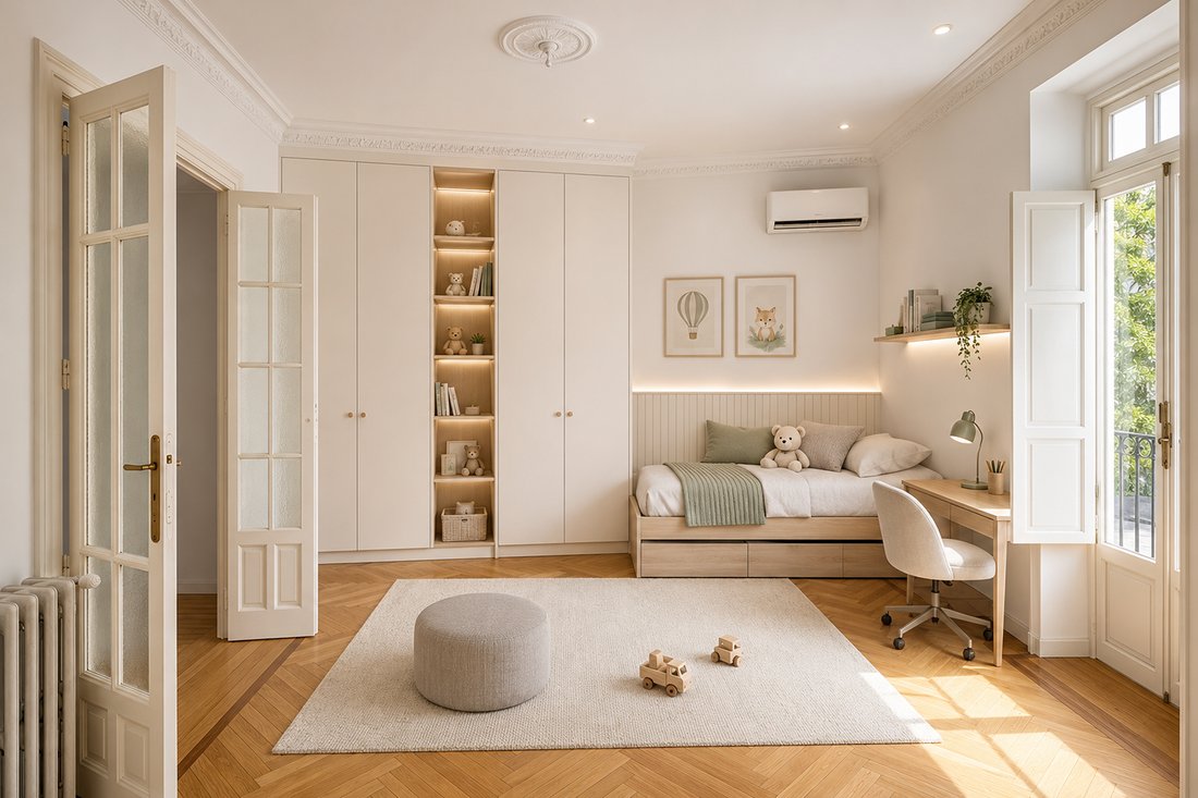 Apartment in Barrio Salamanca, Madrid, Spain 5 - 18608348