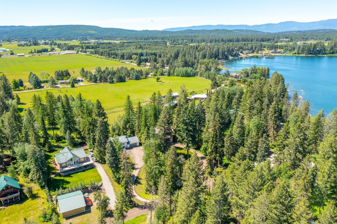 House in Bigfork, Montana, United States 1 - 18147352