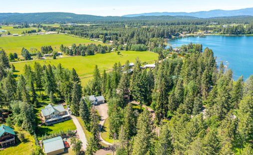 House in Bigfork, Montana, United States 1