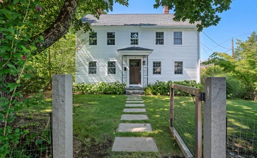 House in Westborough, Massachusetts, United States 1