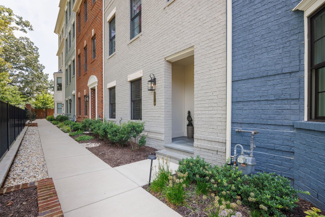 Townhouse in Richmond, Virginia, United States 1 - 18607424